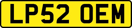 LP52OEM