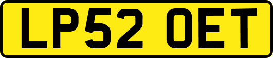 LP52OET