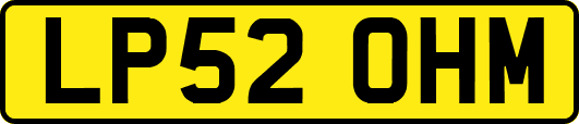 LP52OHM