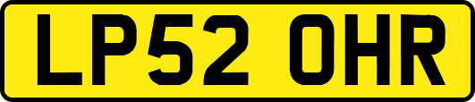 LP52OHR