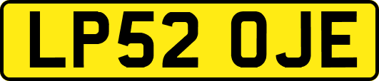 LP52OJE