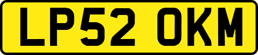 LP52OKM