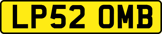 LP52OMB