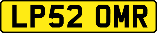 LP52OMR