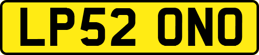 LP52ONO