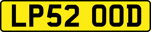 LP52OOD