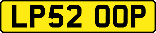 LP52OOP