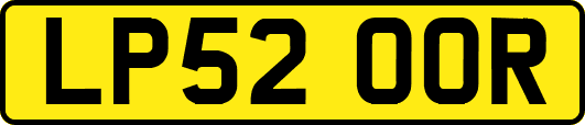 LP52OOR