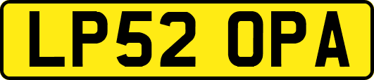 LP52OPA