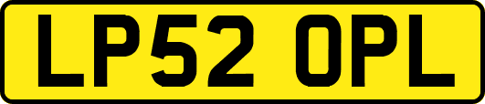 LP52OPL