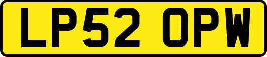 LP52OPW