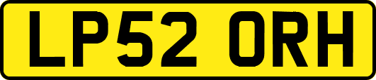 LP52ORH