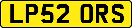 LP52ORS
