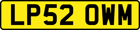 LP52OWM