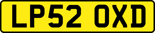 LP52OXD