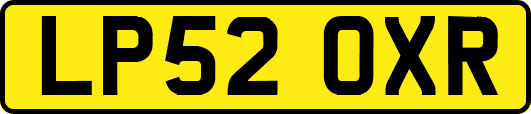 LP52OXR