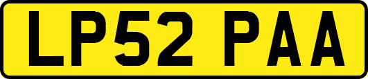 LP52PAA