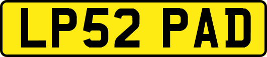 LP52PAD