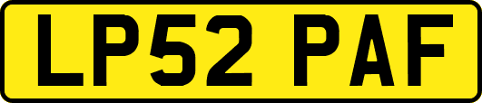 LP52PAF