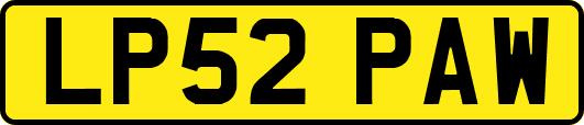 LP52PAW