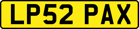 LP52PAX