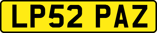 LP52PAZ