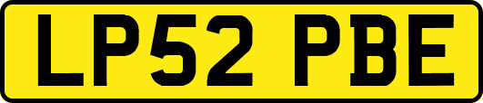 LP52PBE