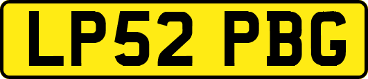 LP52PBG