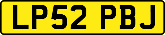 LP52PBJ