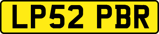 LP52PBR