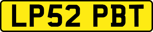 LP52PBT