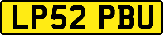 LP52PBU