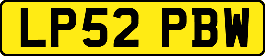 LP52PBW