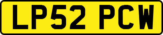 LP52PCW