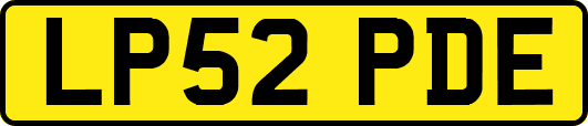 LP52PDE