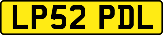 LP52PDL