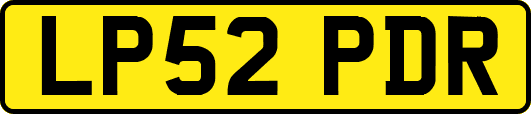 LP52PDR