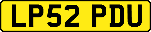 LP52PDU