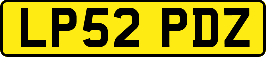 LP52PDZ