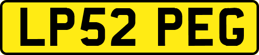 LP52PEG
