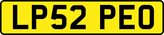LP52PEO