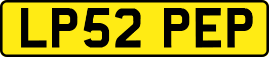 LP52PEP