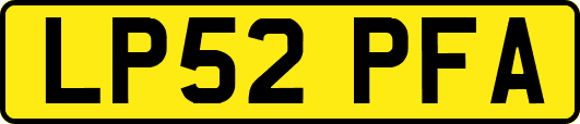 LP52PFA