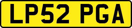 LP52PGA