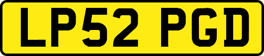 LP52PGD