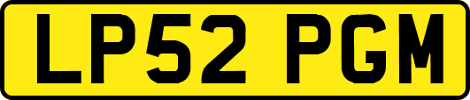 LP52PGM