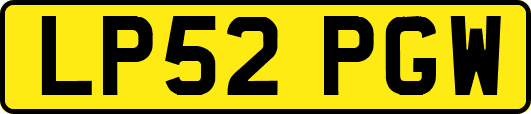 LP52PGW