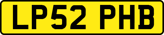 LP52PHB