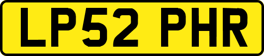 LP52PHR