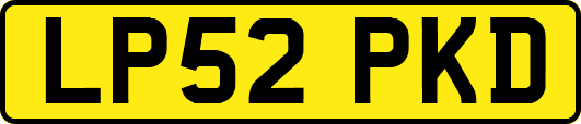 LP52PKD
